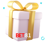 Receba seus bônus de boas-vindas no Bet81