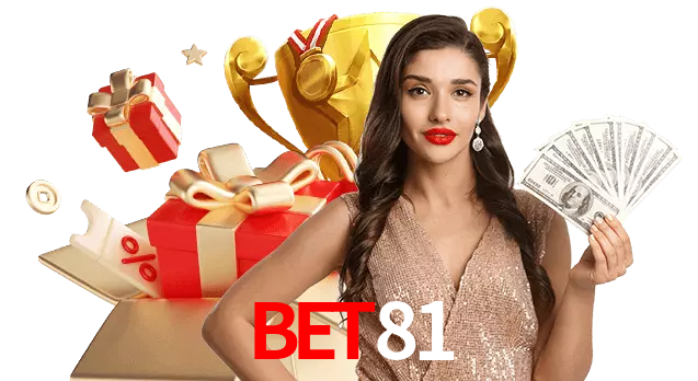 Jogue com dealers reais no Bet81!