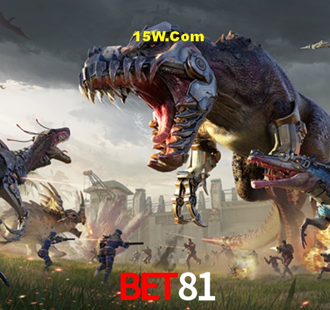Jogos de Slot Bet81