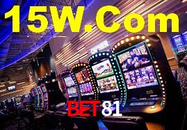 Bet81: Seu Cassino Premiado com Pagamentos Rápidos