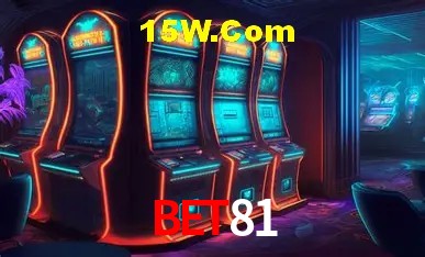 Jogos de Slot Bet81