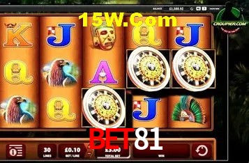 Provedores de Jogos Bet81