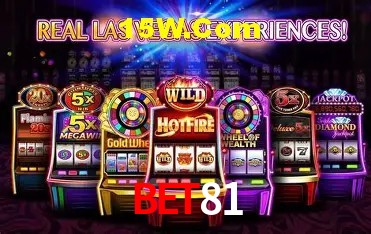 Experiência VIP Bet81