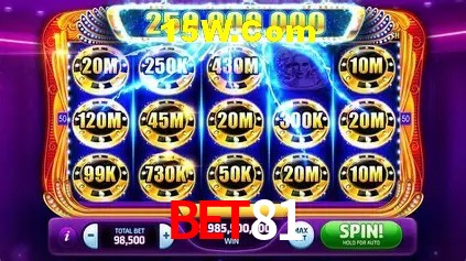 Promoção Relâmpago Bet81