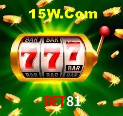 Provedores de Jogos Bet81